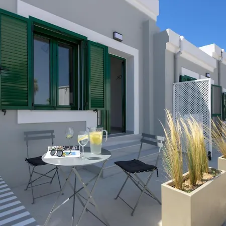 Kite Blue Villas Kattavía Buitenkant foto