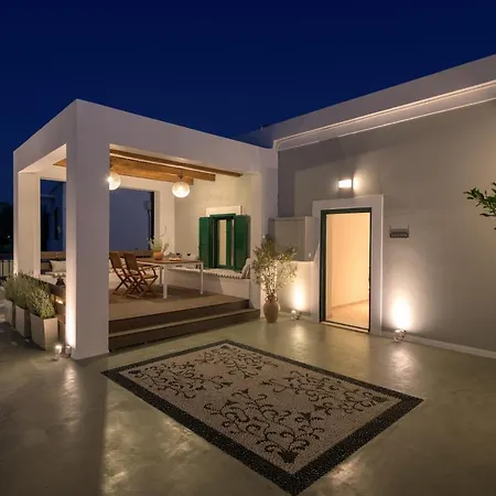 Kite Blue Villas Kattavía Buitenkant foto