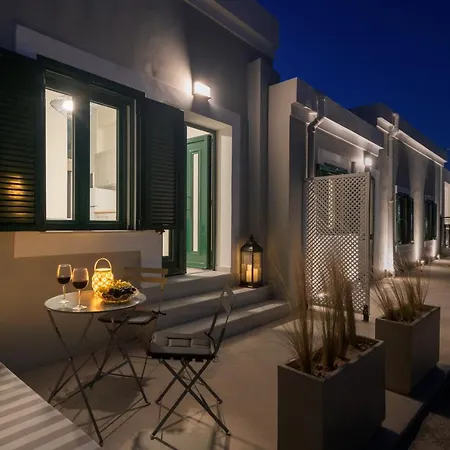 Kite Blue Villas Kattavía Buitenkant foto