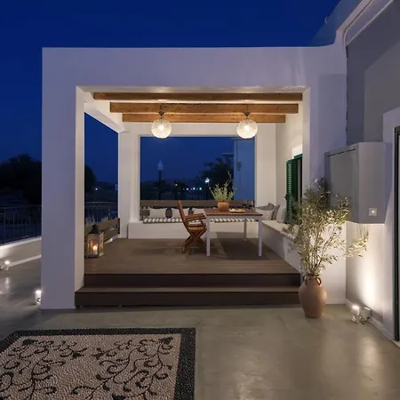 Kite Blue Villas Kattavía Buitenkant foto